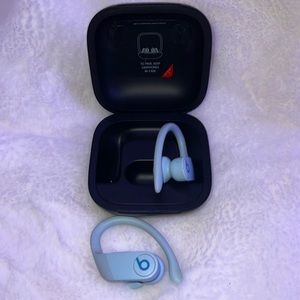 Apple Powerbeats Pro (Glacier Blue)